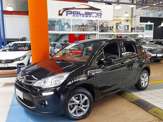 CITROËN C3 1.2 PURE TECH FLEX TENDANCE MANUAL
