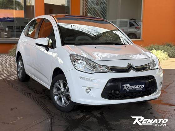 CITROËN C3 1.2 PURE TECH FLEX TENDANCE MANUAL