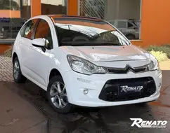 CITROËN C3 1.2 PURE TECH FLEX TENDANCE MANUAL CITROËN C3 1.2 PURE TECH FLEX TENDANCE MANUAL