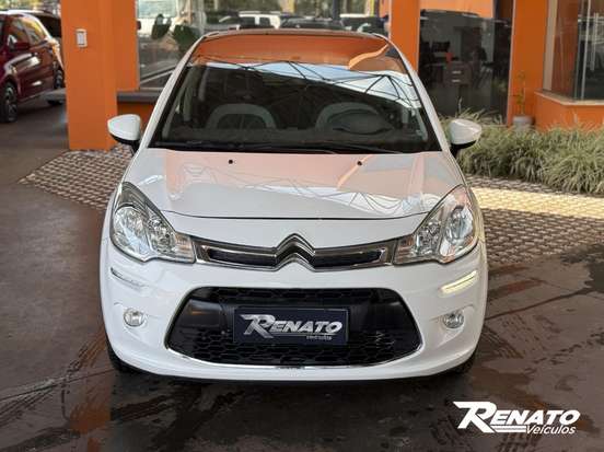 CITROËN-C3-1.2 PURE TECH FLEX TENDANCE MANUAL CITROËN-C3-2016