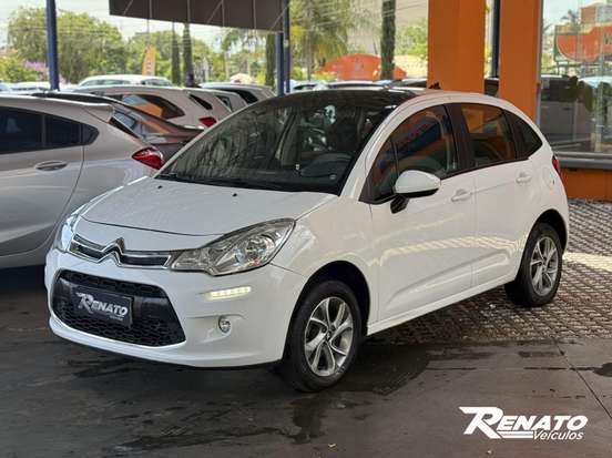 CITROËN-C3-2016