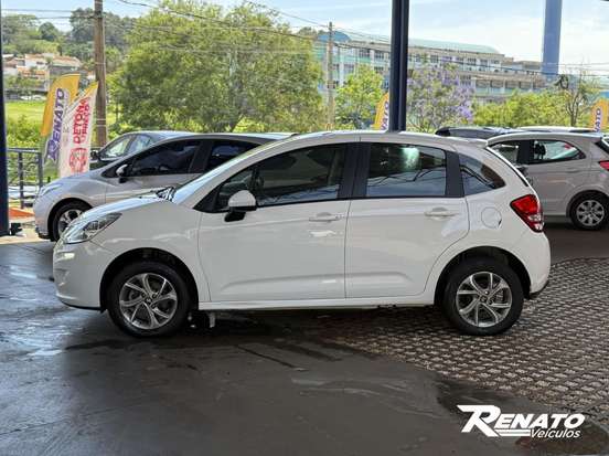 CITROËN-C3-1.2 PURE TECH FLEX TENDANCE MANUAL CITROËN-C3-2016