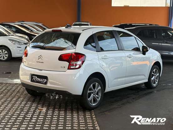 CITROËN-C3-1.2 PURE TECH FLEX TENDANCE MANUAL CITROËN-C3-2016