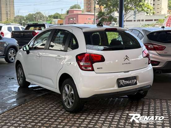CITROËN-C3-1.2 PURE TECH FLEX TENDANCE MANUAL CITROËN-C3-2016
