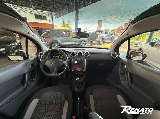 CITROËN-C3-1.2 PURE TECH FLEX TENDANCE MANUAL CITROËN-C3-2016