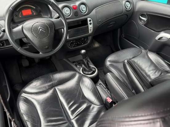 CITROËN-C3-1.4 I EXCLUSIVE 8V FLEX 4P MANUAL CITROËN-C3-2009
