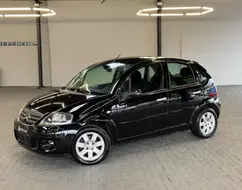 CITROËN C3 1.4 I EXCLUSIVE 8V FLEX 4P MANUAL CITROËN C3 1.4 I EXCLUSIVE 8V FLEX 4P MANUAL