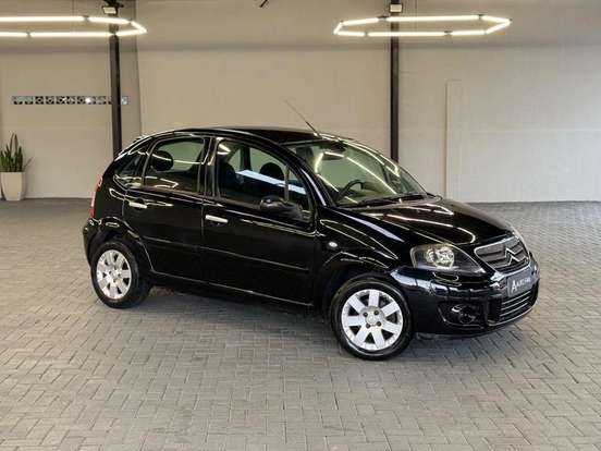 CITROËN-C3-1.4 I EXCLUSIVE 8V FLEX 4P MANUAL CITROËN-C3-2011