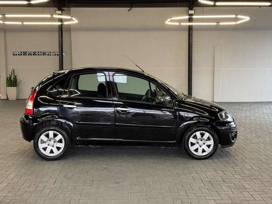 CITROËN-C3-1.4 I EXCLUSIVE 8V FLEX 4P MANUAL CITROËN-C3-2011