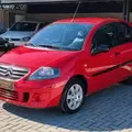 CITROËN C3 1.4 I GLX 8V FLEX 4P MANUAL CITROËN C3 1.4 I GLX 8V FLEX 4P MANUAL