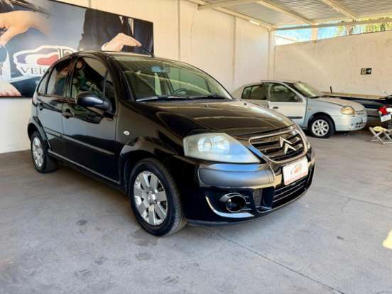 CITROËN-C3-1.4 I GLX 8V FLEX 4P MANUAL CITROËN-C3-2012