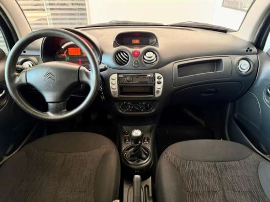 CITROËN-C3-1.4 I GLX 8V FLEX 4P MANUAL CITROËN-C3-2012