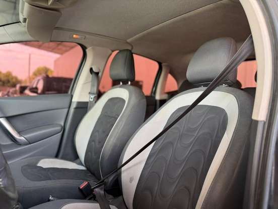 CITROËN-C3-1.5 TENDANCE 8V FLEX 4P MANUAL CITROËN-C3-2014