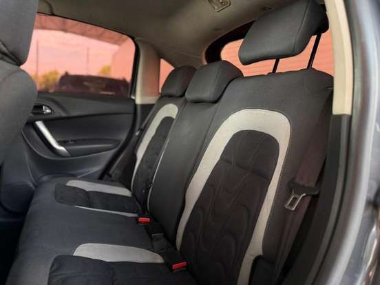 CITROËN-C3-1.5 TENDANCE 8V FLEX 4P MANUAL CITROËN-C3-2014
