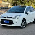 CITROËN C3 1.5 TENDANCE 8V FLEX 4P MANUAL CITROËN C3 1.5 TENDANCE 8V FLEX 4P MANUAL