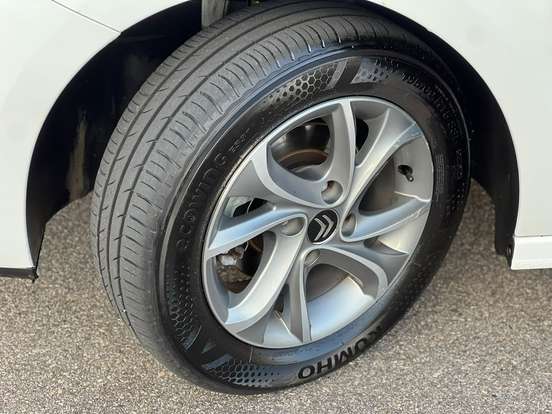 CITROËN-C3-1.5 TENDANCE 8V FLEX 4P MANUAL CITROËN-C3-2015