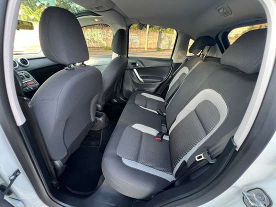 CITROËN-C3-1.5 TENDANCE 8V FLEX 4P MANUAL CITROËN-C3-2015