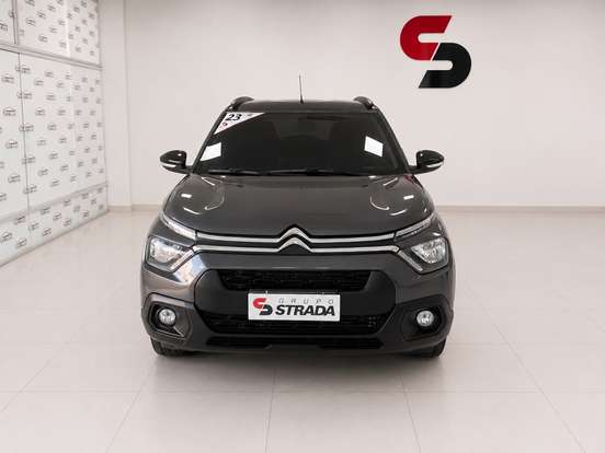 CITROËN-C3-1.6 16V FLEX FEEL PACK AT6 CITROËN-C3-2022