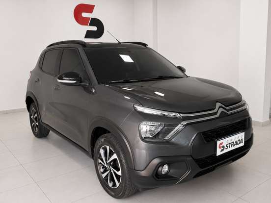 CITROËN-C3-1.6 16V FLEX FEEL PACK AT6 CITROËN-C3-2022