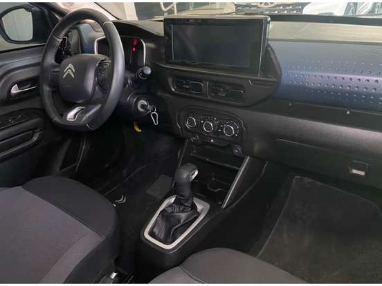CITROËN-C3-1.6 16V FLEX FEEL PACK AT6 CITROËN-C3-2022