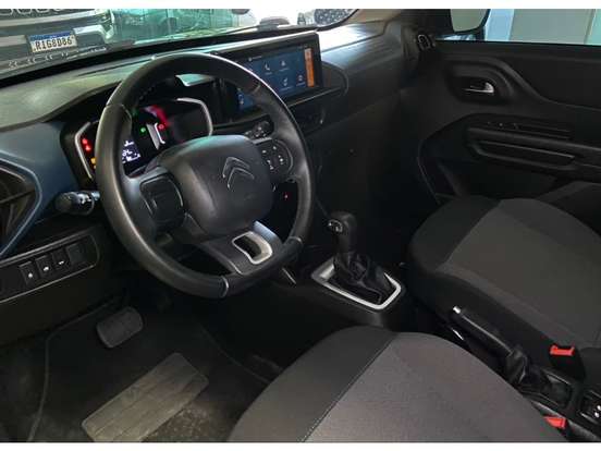 CITROËN-C3-1.6 16V FLEX FEEL PACK AT6 CITROËN-C3-2022