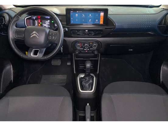 CITROËN-C3-1.6 16V FLEX FEEL PACK AT6 CITROËN-C3-2022