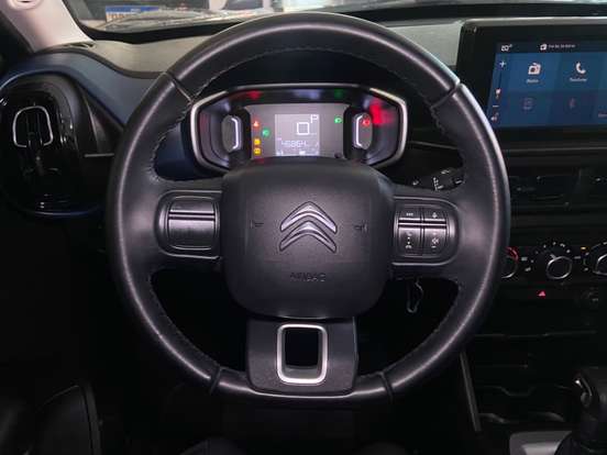 CITROËN-C3-1.6 16V FLEX FEEL PACK AT6 CITROËN-C3-2022
