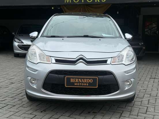 CITROËN-C3-1.6 EXCLUSIVE 16V FLEX 4P AUTOMÁTICO CITROËN-C3-2013