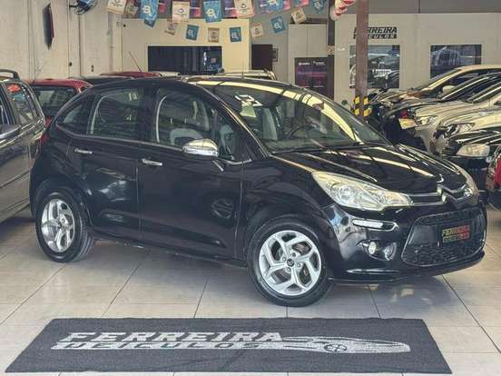 CITROËN-C3-2012