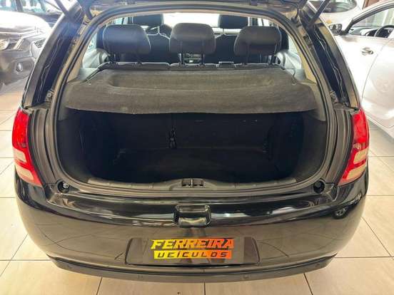 CITROËN-C3-1.6 EXCLUSIVE 16V FLEX 4P MANUAL CITROËN-C3-2012