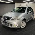 CITROËN C3 1.6 EXCLUSIVE 16V FLEX 4P MANUAL CITROËN C3 1.6 EXCLUSIVE 16V FLEX 4P MANUAL