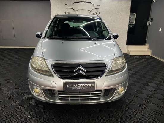 CITROËN-C3-2009