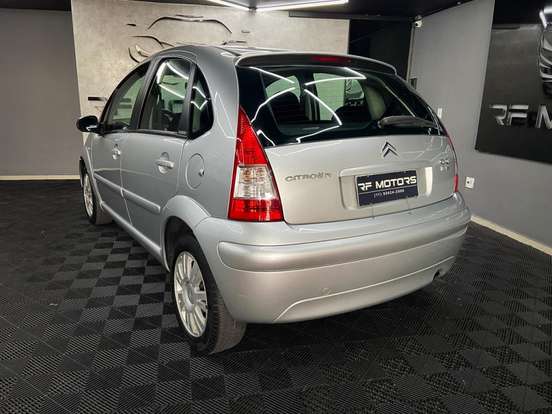 CITROËN-C3-1.6 EXCLUSIVE 16V FLEX 4P MANUAL CITROËN-C3-2009