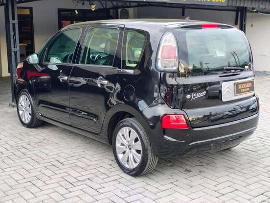 CITROËN-C3-1.6 PICASSO EXCLUSIVE 16V FLEX 4P AUTOMÁTICO CITROËN-C3-2013