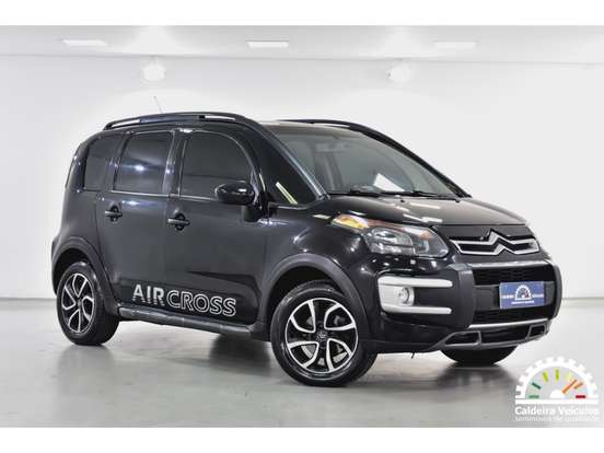 CITROËN-C3-1.6 TENDANCE 16V FLEX 4P AUTOMÁTICO CITROËN-C3-2014