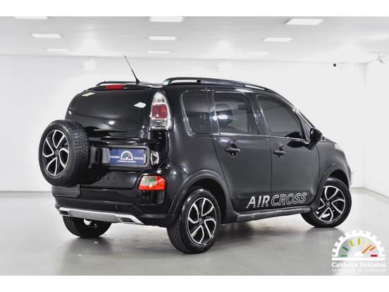 CITROËN-C3-1.6 TENDANCE 16V FLEX 4P AUTOMÁTICO CITROËN-C3-2014