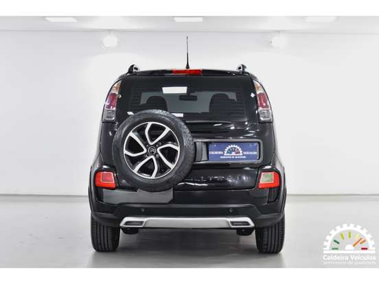 CITROËN-C3-1.6 TENDANCE 16V FLEX 4P AUTOMÁTICO CITROËN-C3-2014