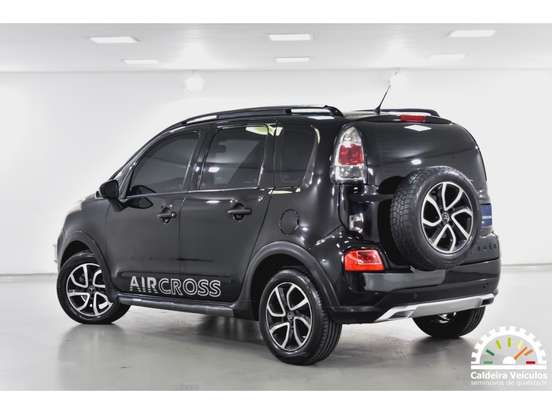 CITROËN-C3-1.6 TENDANCE 16V FLEX 4P AUTOMÁTICO CITROËN-C3-2014