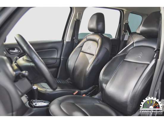 CITROËN-C3-1.6 TENDANCE 16V FLEX 4P AUTOMÁTICO CITROËN-C3-2014