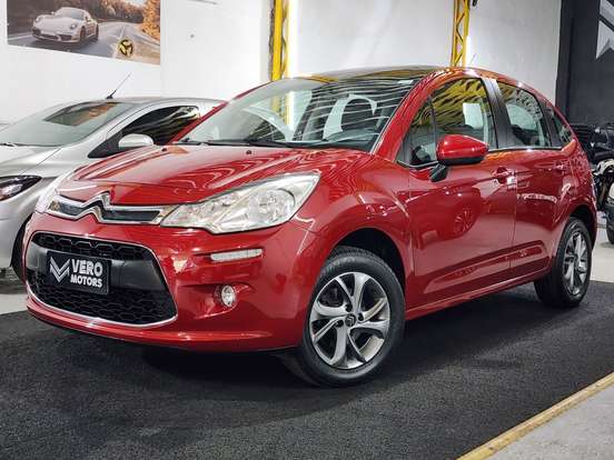 CITROËN-C3-2014