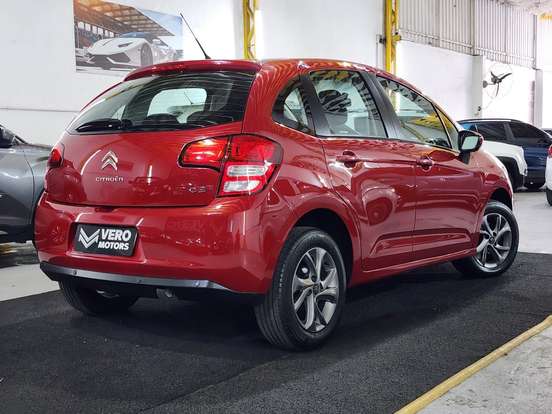 CITROËN-C3-2014