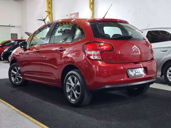 CITROËN-C3-2014
