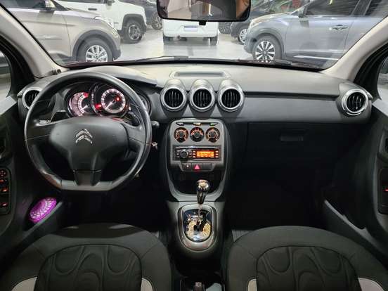 CITROËN-C3-1.6 TENDANCE 16V FLEX 4P AUTOMÁTICO CITROËN-C3-2014