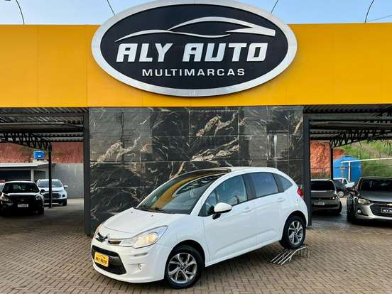 CITROËN-C3-1.6 VTI 120 FLEX TENDANCE EAT6 CITROËN-C3-2017