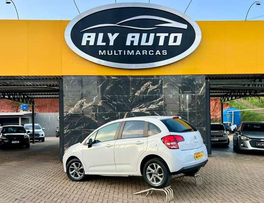 CITROËN-C3-1.6 VTI 120 FLEX TENDANCE EAT6 CITROËN-C3-2017