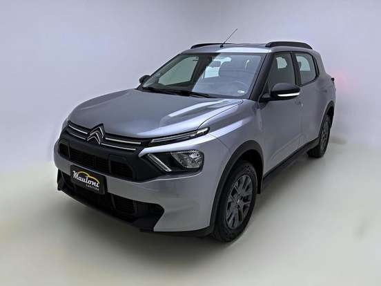 CITROËN-C3 AIRCROSS-1.0 TURBO 200 FLEX FEEL PACK CVT CITROËN-C3 AIRCROSS-2024