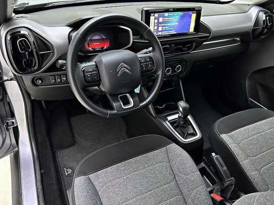 CITROËN-C3 AIRCROSS-1.0 TURBO 200 FLEX FEEL PACK CVT CITROËN-C3 AIRCROSS-2024