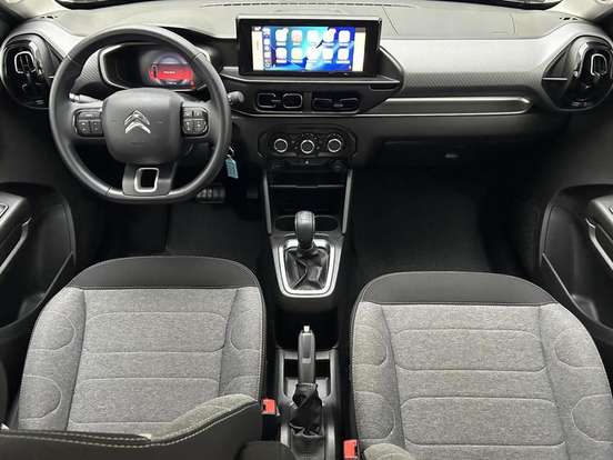 CITROËN-C3 AIRCROSS-1.0 TURBO 200 FLEX FEEL PACK CVT CITROËN-C3 AIRCROSS-2024