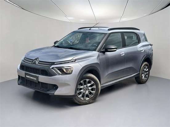 CITROËN-C3 AIRCROSS-1.0 TURBO 200 FLEX FEEL PACK CVT CITROËN-C3 AIRCROSS-2024