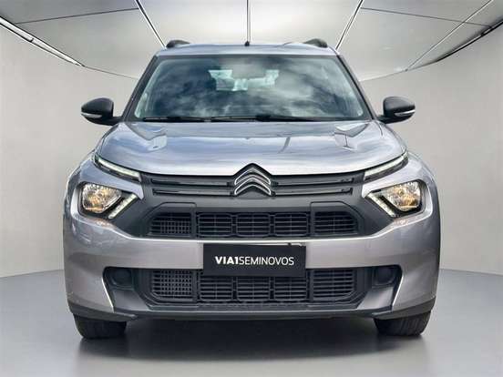CITROËN-C3 AIRCROSS-1.0 TURBO 200 FLEX FEEL PACK CVT CITROËN-C3 AIRCROSS-2024